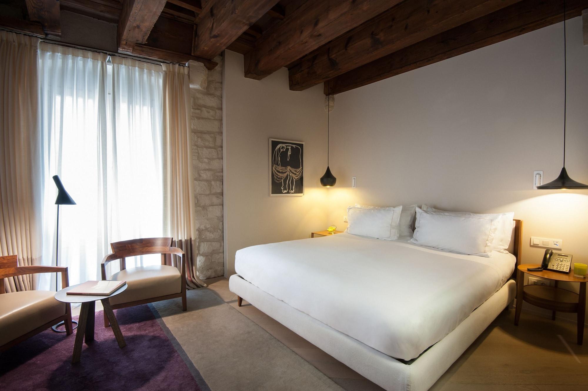 Mercer Hotel Барселона Екстериор снимка