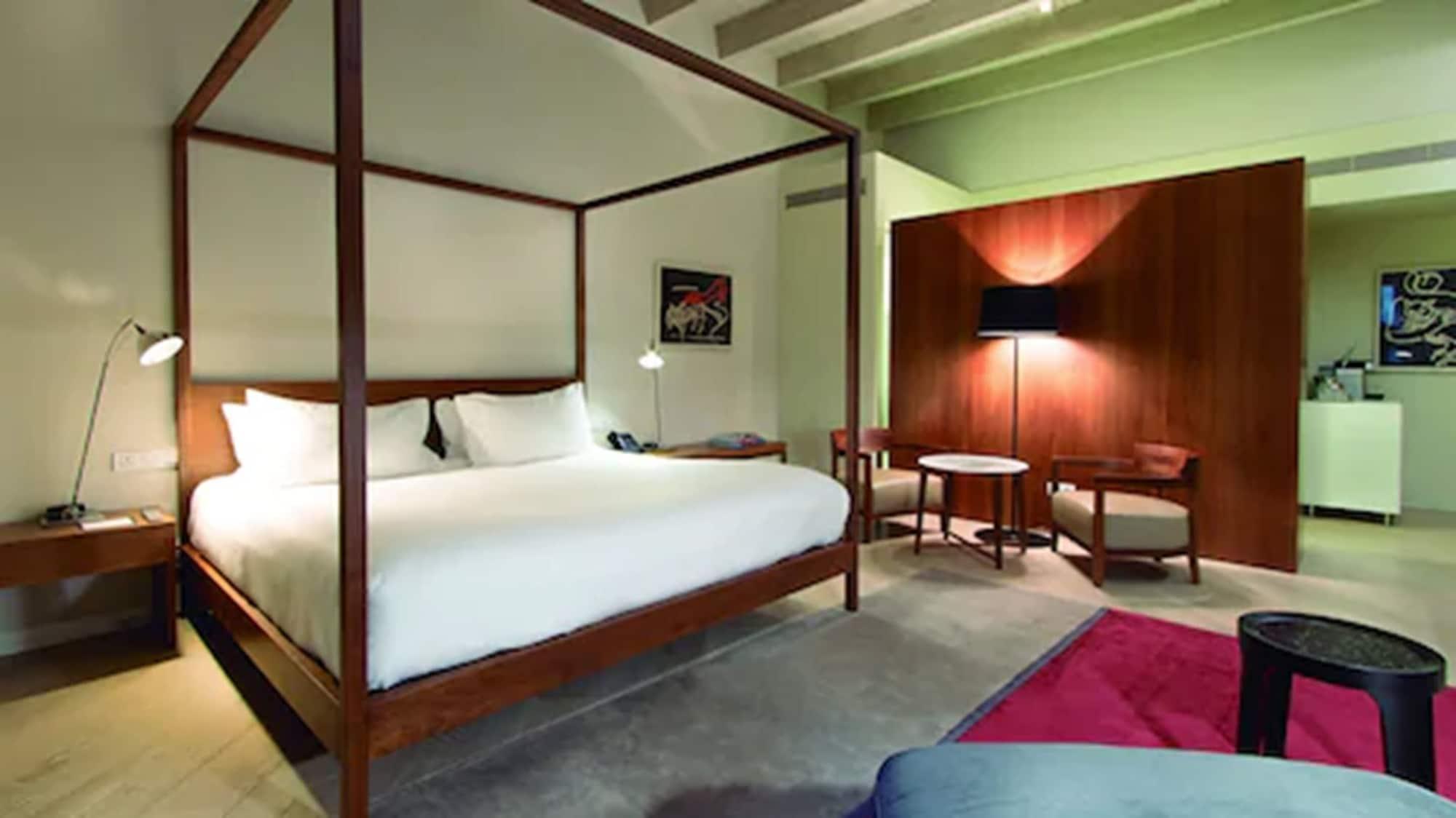 Mercer Hotel Барселона Екстериор снимка