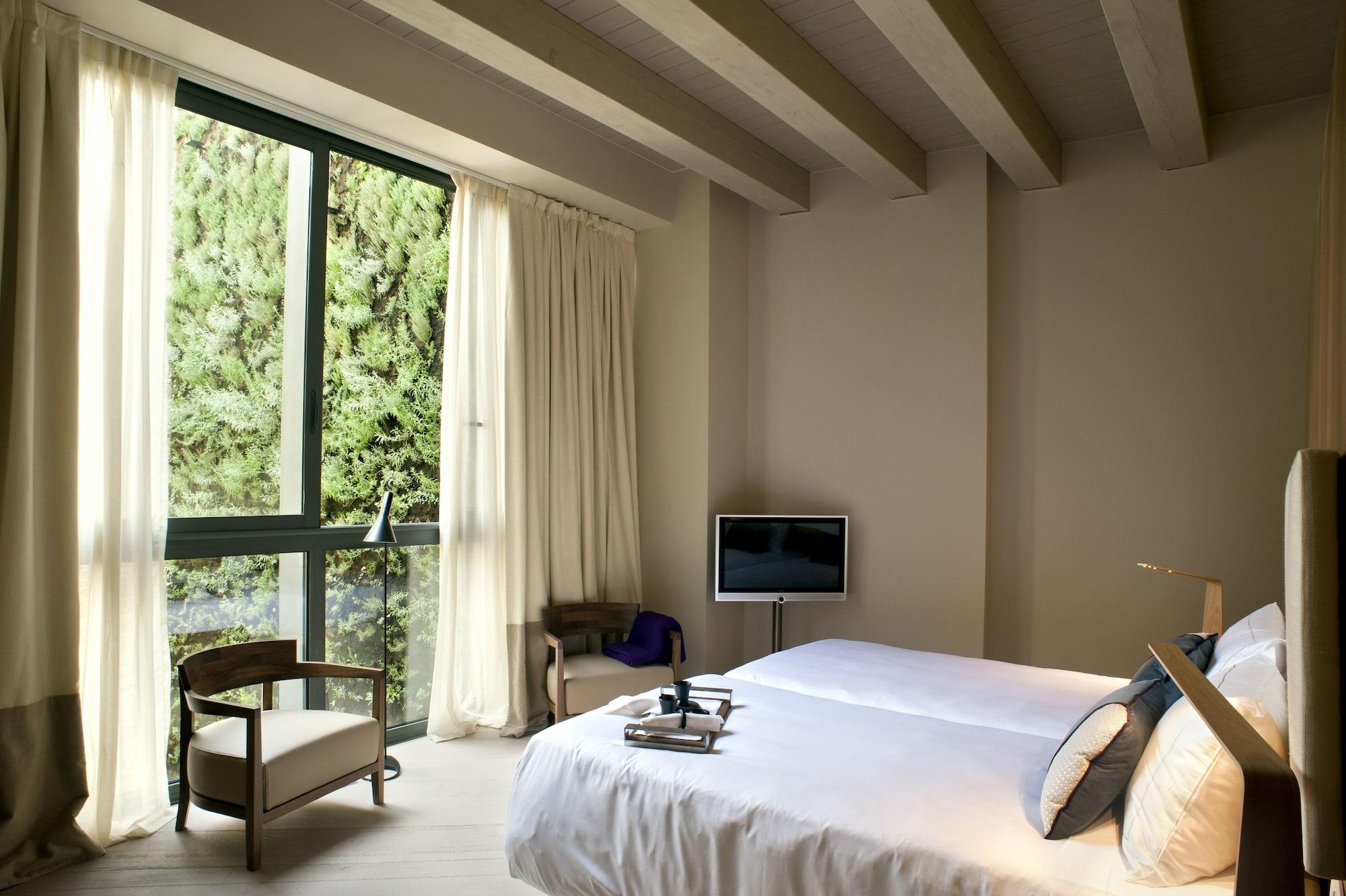 Mercer Hotel Барселона Стая снимка