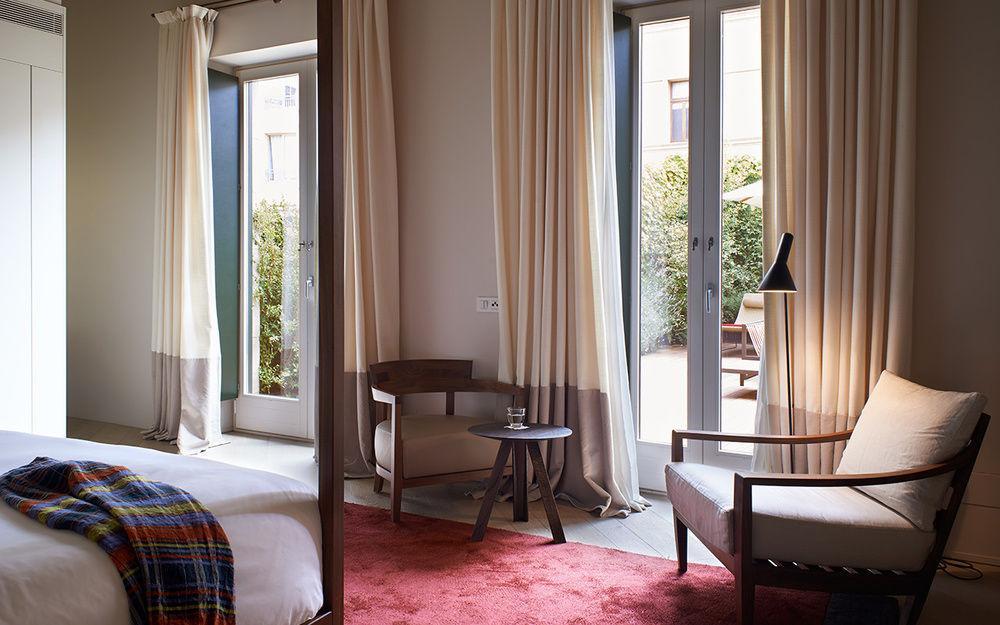 Mercer Hotel Барселона Екстериор снимка