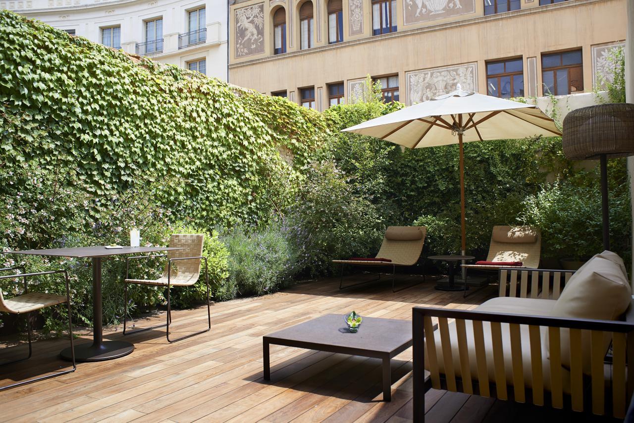 Mercer Hotel Барселона Екстериор снимка