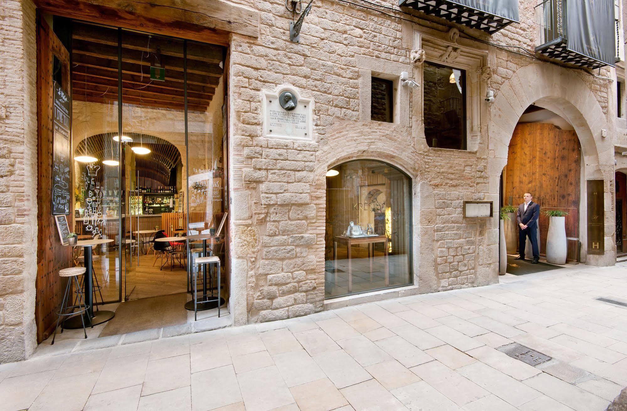 Mercer Hotel Барселона Екстериор снимка