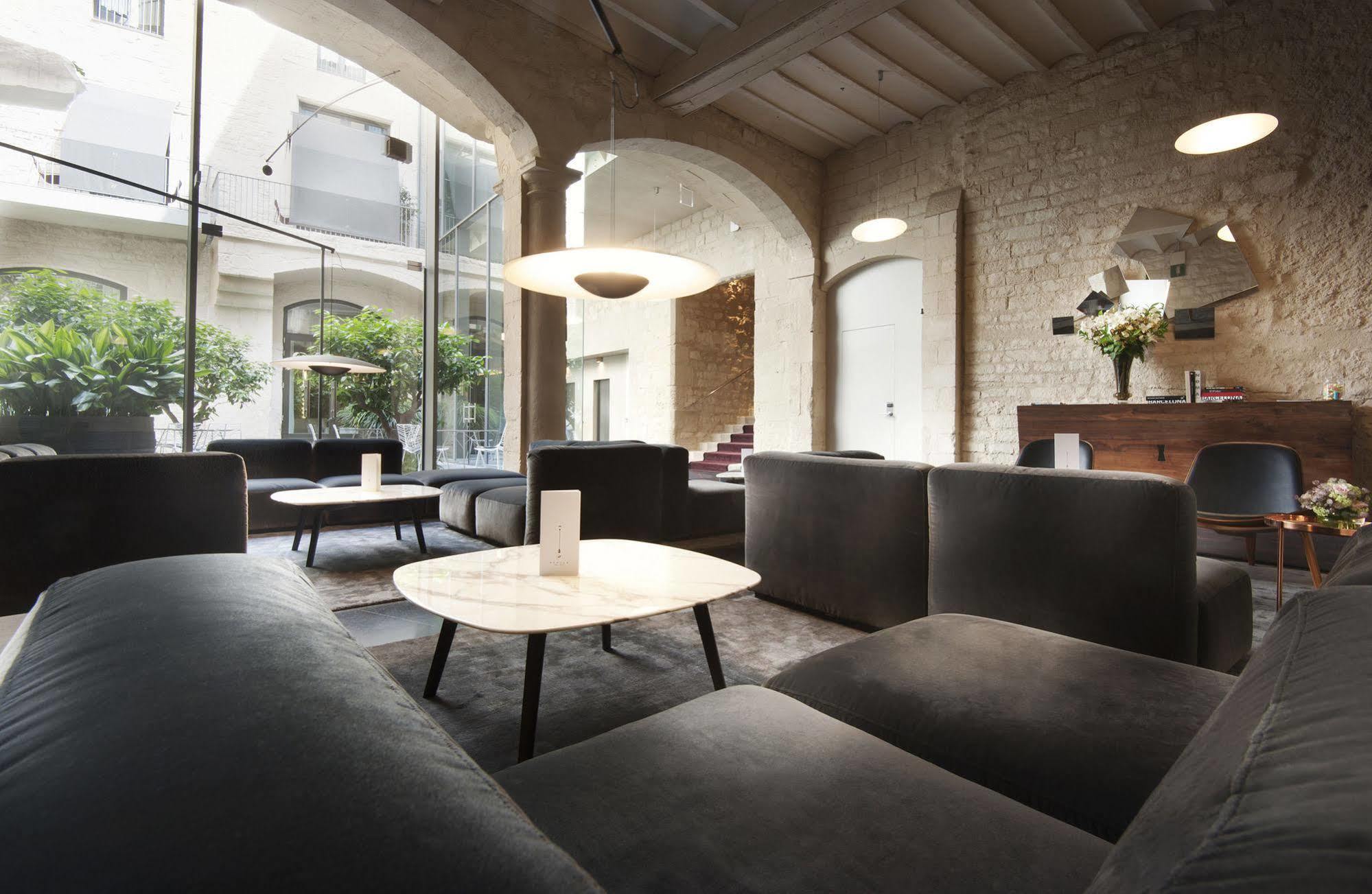 Mercer Hotel Барселона Екстериор снимка