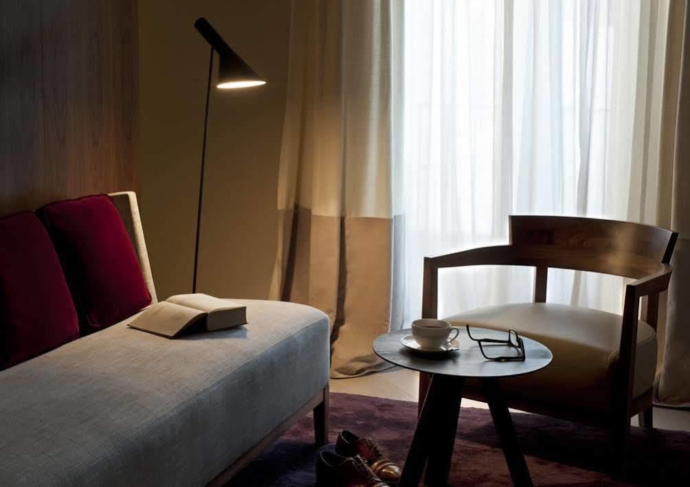 Mercer Hotel Барселона Стая снимка