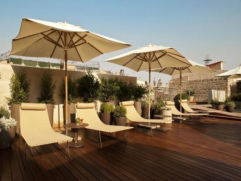 Mercer Hotel Барселона Съоръжения снимка