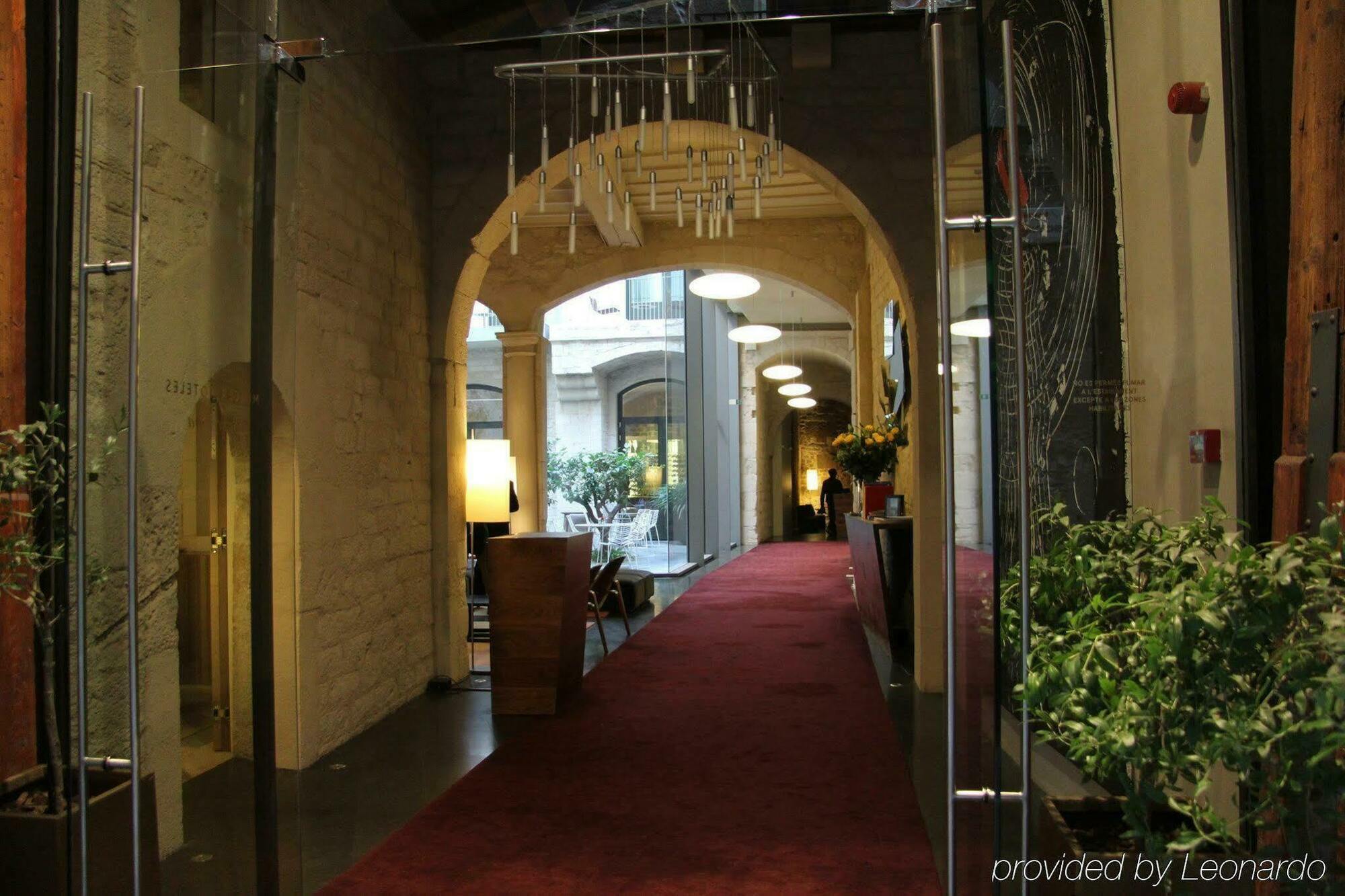 Mercer Hotel Барселона Екстериор снимка